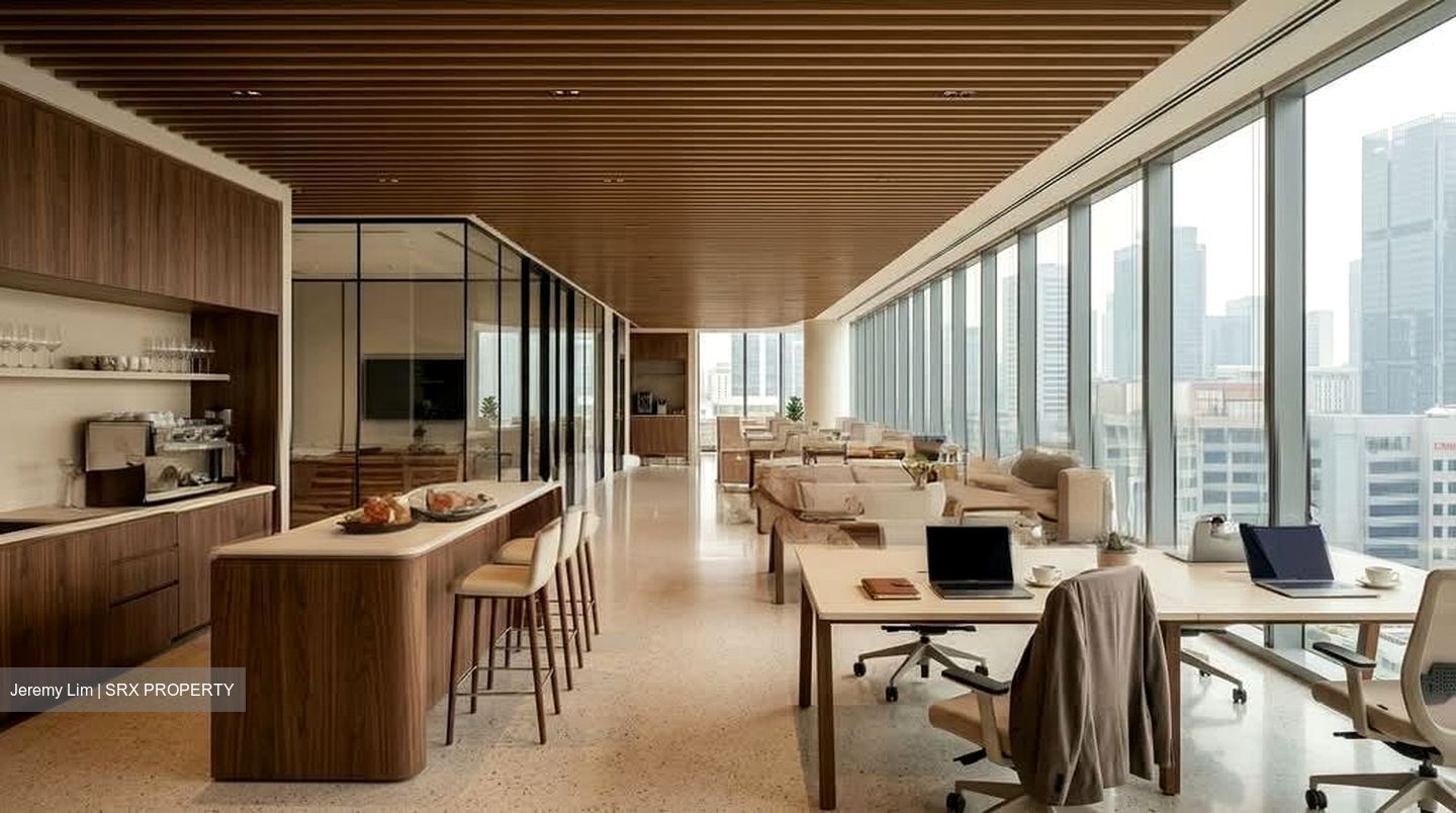 Bank Of Singapore Centre (D1), Office #555570141